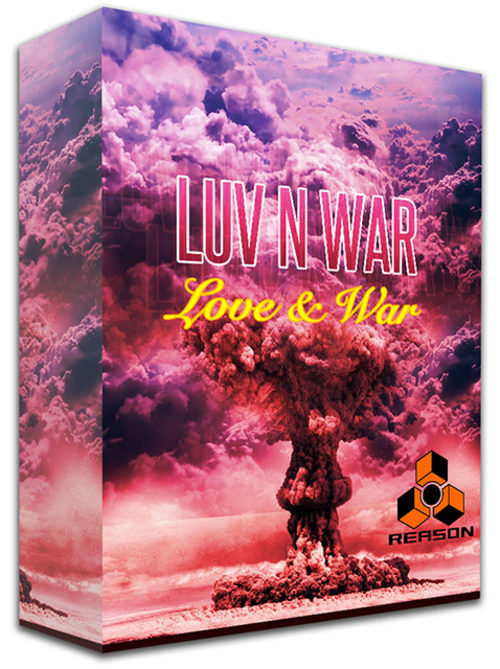 Product picture Luv N War Reason Refill