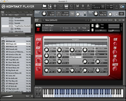 Product picture Trap Station for Kontakt